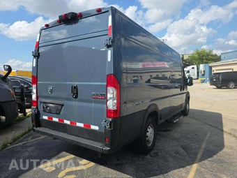 2019 Ram ProMaster 3500 Cargo Van High Roof 159.0" WB - miniatura 3