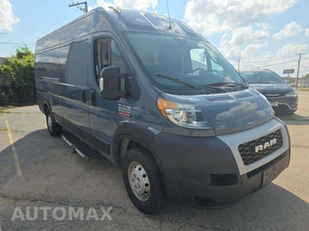 2019 Ram ProMaster 3500 Cargo Van High Roof 159.0" WB - miniatura 4