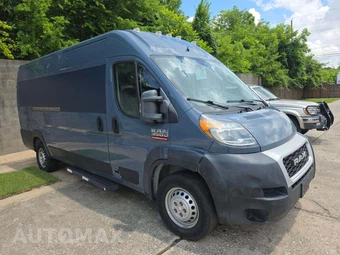 2019 Ram ProMaster 3500 Cargo Van High Roof 159.0" WB - miniatura 4