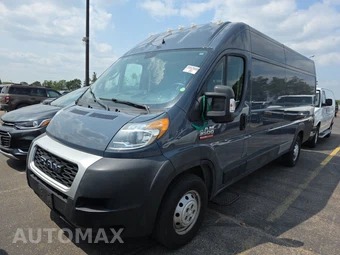 2019 Ram ProMaster 3500 Cargo Van High Roof 159.0" WB