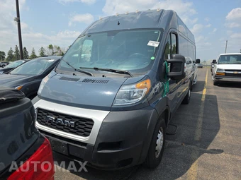 2019 Ram ProMaster 3500 Cargo Van High Roof 159.0" WB - miniatura 2