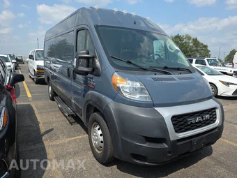 2019 Ram ProMaster 3500 Cargo Van High Roof 159.0" WB - miniatura 3