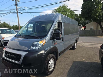 2019 Ram ProMaster 3500 Cargo Van High Roof 159.0" WB