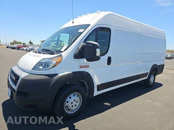 2019 Ram ProMaster 3500 Cargo Van High Roof 159.0" WB