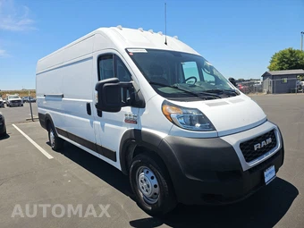 2019 Ram ProMaster 3500 Cargo Van High Roof 159.0" WB - miniatura 3