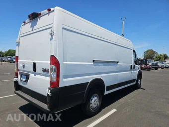 2019 Ram ProMaster 3500 Cargo Van High Roof 159.0" WB - miniatura 4
