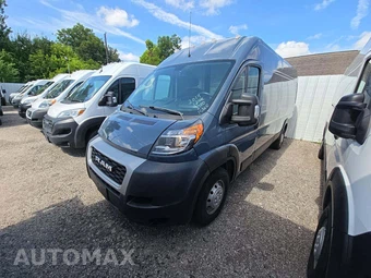 2019 Ram ProMaster 3500 Cargo Van High Roof 159.0" WB