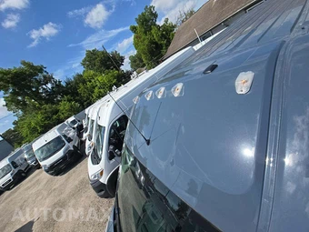 2019 Ram ProMaster 3500 Cargo Van High Roof 159.0" WB - miniatura 12