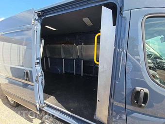 2019 Ram ProMaster 3500 Cargo Van High Roof 159.0" WB - miniatura 15