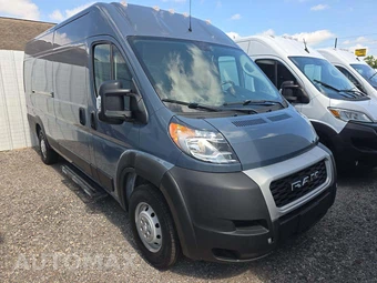 2019 Ram ProMaster 3500 Cargo Van High Roof 159.0" WB - miniatura 4