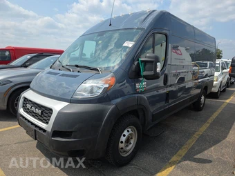2019 Ram ProMaster 3500 Cargo Van High Roof 159.0" WB