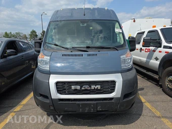 2019 Ram ProMaster 3500 Cargo Van High Roof 159.0" WB - miniatura 2