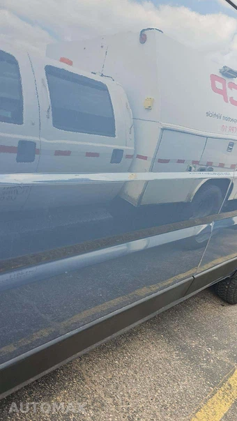 2019 Ram ProMaster 3500 Cargo Van High Roof 159.0" WB - miniatura 26