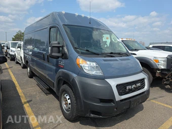 2019 Ram ProMaster 3500 Cargo Van High Roof 159.0" WB - miniatura 3