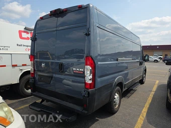 2019 Ram ProMaster 3500 Cargo Van High Roof 159.0" WB - miniatura 4