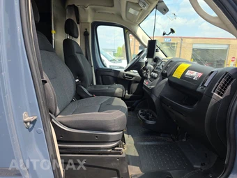 2019 Ram ProMaster 3500 Cargo Van High Roof 159.0" WB - miniatura 8