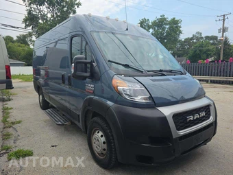 2019 Ram ProMaster 3500 Cargo Van High Roof 159.0" WB - miniatura 4