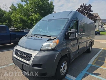 2019 Ram ProMaster 3500 Cargo Van High Roof 159.0" WB