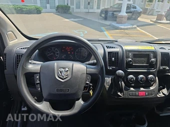 2019 Ram ProMaster 3500 Cargo Van High Roof 159.0" WB - miniatura 14