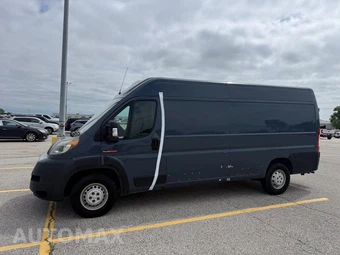 2019 Ram ProMaster 3500 Cargo Van High Roof 159.0" WB - samochód z USA z aukcji Manheim, oferta Kup Teraz w AUTOMAX