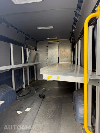 2019 Ram ProMaster 3500 Cargo Van High Roof 159.0" WB - miniatura 12