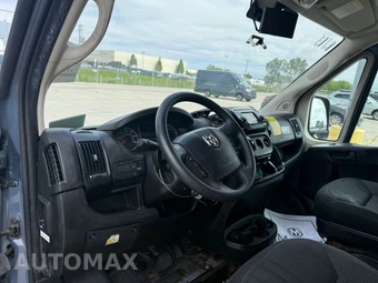 2019 Ram ProMaster 3500 Cargo Van High Roof 159.0" WB - miniatura 9