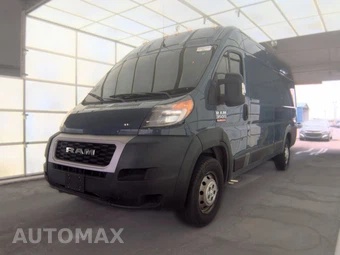 2019 Ram ProMaster 3500 Cargo Van High Roof 159.0" WB
