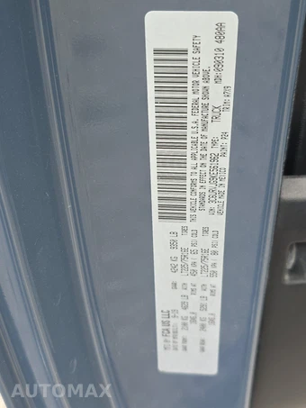 2019 Ram ProMaster 3500 Cargo Van High Roof 159.0" WB - miniatura 15
