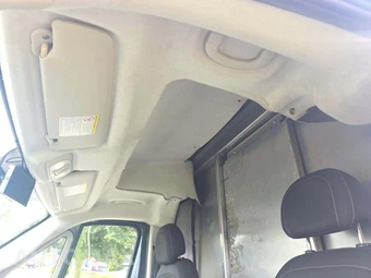 2019 Ram ProMaster 3500 Cargo Van High Roof 159.0" WB - miniatura 11
