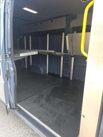 2019 Ram ProMaster 3500 Cargo Van High Roof 159.0" WB - miniatura 15