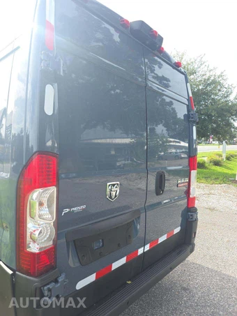 2019 Ram ProMaster 3500 Cargo Van High Roof 159.0" WB - miniatura 26