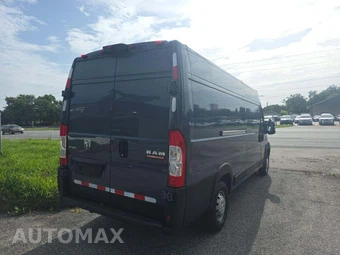 2019 Ram ProMaster 3500 Cargo Van High Roof 159.0" WB - miniatura 3