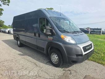 2019 Ram ProMaster 3500 Cargo Van High Roof 159.0" WB - miniatura 4