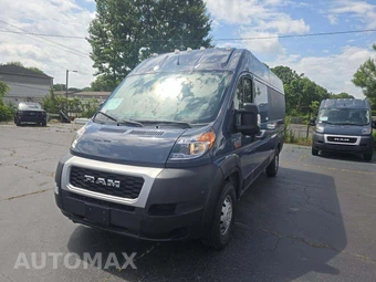 2019 Ram ProMaster 3500 Cargo Van High Roof 159.0" WB