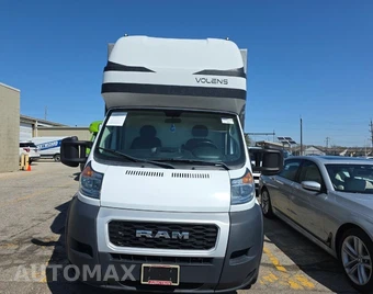 2019 Ram ProMaster 3500 Cutaway - miniatura 16
