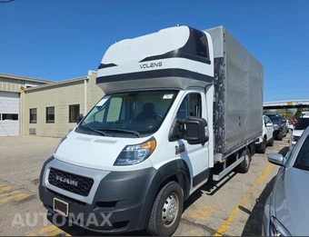 2019 Ram ProMaster 3500 Cutaway - miniatura 2