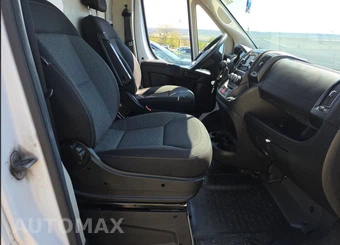 2019 Ram ProMaster 3500 Cutaway - miniatura 3