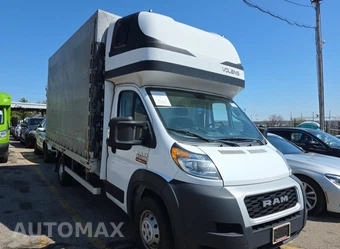 2019 Ram ProMaster 3500 Cutaway - miniatura 7