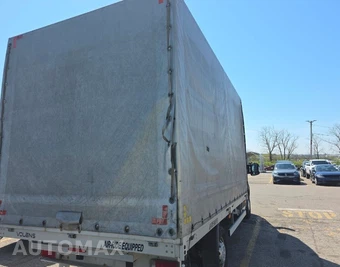 2019 Ram ProMaster 3500 Cutaway - miniatura 8