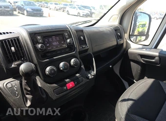 2019 Ram ProMaster 3500 Cutaway - miniatura 9