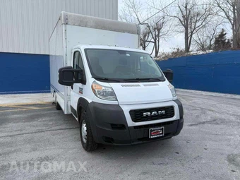 2019 Ram ProMaster 3500 Cutaway - miniatura 10