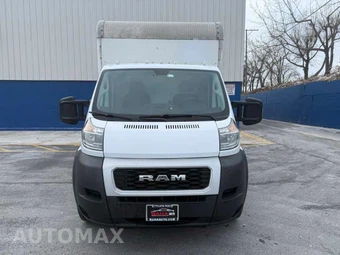 2019 Ram ProMaster 3500 Cutaway - miniatura 11