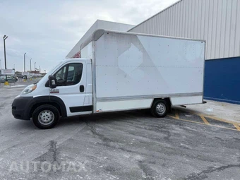 2019 Ram ProMaster 3500 Cutaway - miniatura 2