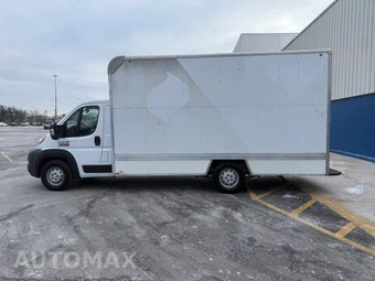 2019 Ram ProMaster 3500 Cutaway - miniatura 3
