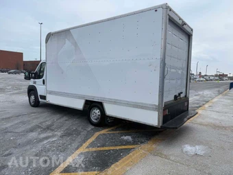 2019 Ram ProMaster 3500 Cutaway - miniatura 4