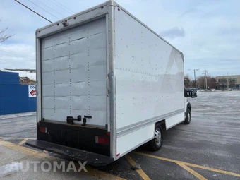 2019 Ram ProMaster 3500 Cutaway - miniatura 7