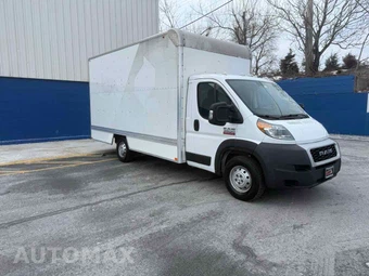 2019 Ram ProMaster 3500 Cutaway - miniatura 9