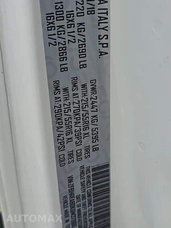 2019 Ram ProMaster City Cargo Van Tradesman 122.4" WB – miniatura 14