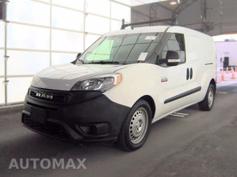 2019 Ram ProMaster City Cargo Van Tradesman 122.4" WB