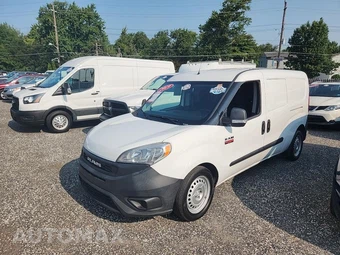 2019 Ram ProMaster City Cargo Van Tradesman 122.4" WB